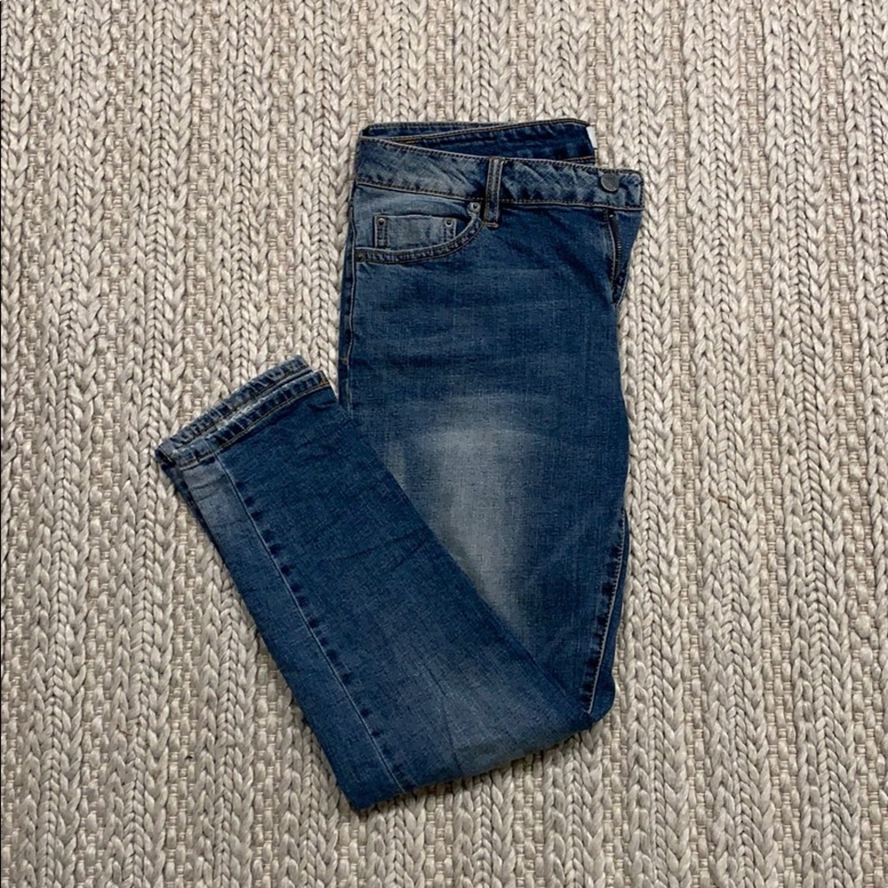 Women’s Kenneth Cole Reaction Skinny Jeans Sz 12